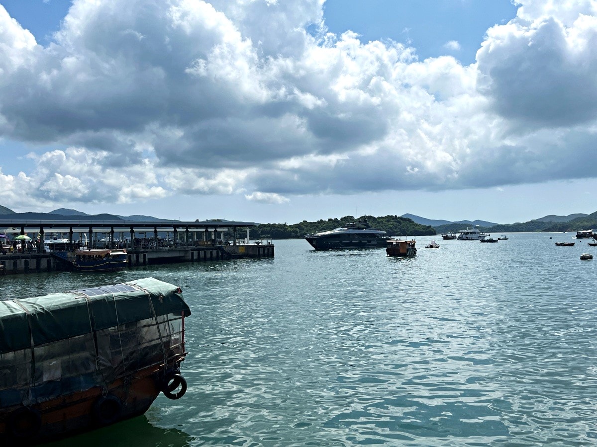 Little Cove Espresso Sai Kung – 香港澳洲式純白系早午餐 | 海邊小鎮型體驗 - 第18張圖 Little Cove Espresso Sai Kung – 香港澳洲式純白系早午餐 | 海邊小鎮型體驗