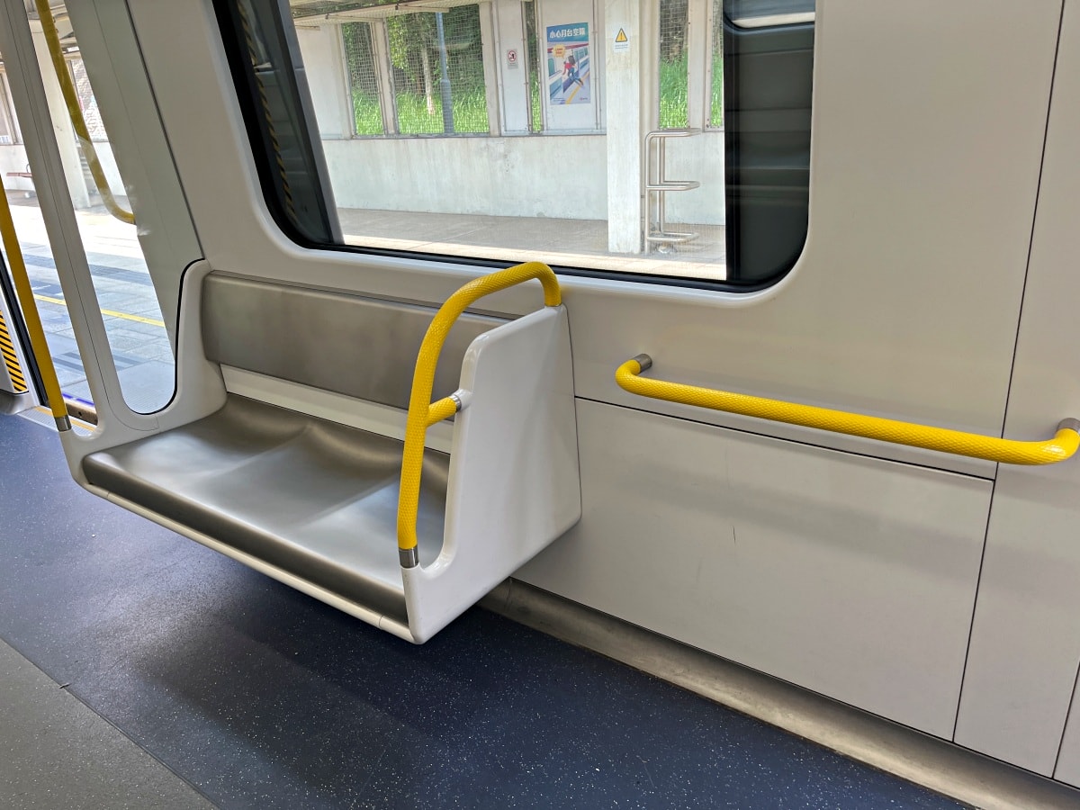 港鐵東鐵線 – 成功的捷運化百年鐵路 | 最多 2.7 分鐘一班車 | 香港島市中心直達深圳羅湖關口 - 第14張圖 港鐵東鐵線 – 成功的捷運化百年鐵路 | 最多 2.7 分鐘一班車 | 香港島市中心直達深圳羅湖關口