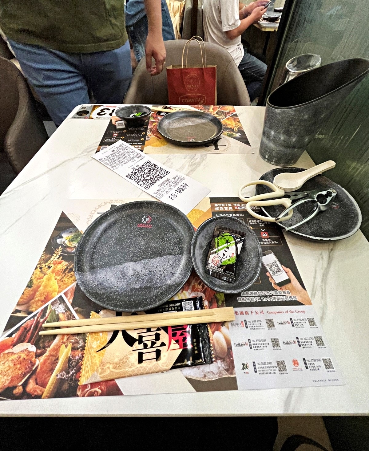 殿大喜屋 – 全香港性價比最高日式放題 (日式吃到飽) | 手機點餐桌邊服務 - 第7張圖 殿大喜屋 – 全香港性價比最高日式放題 (日式吃到飽) | 手機點餐桌邊服務