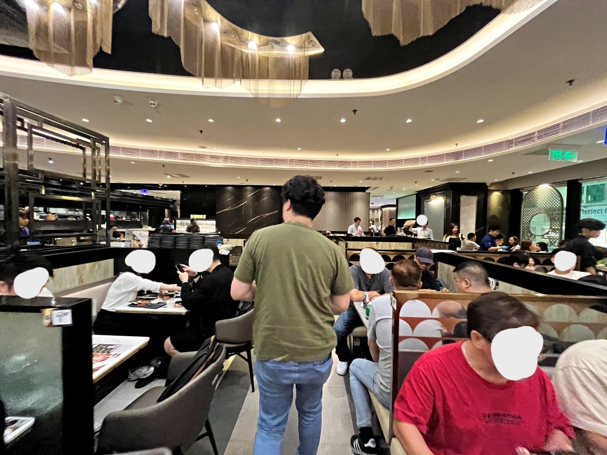 殿大喜屋 – 全香港性價比最高日式放題 (日式吃到飽) | 手機點餐桌邊服務 - 第5張圖 殿大喜屋 – 全香港性價比最高日式放題 (日式吃到飽) | 手機點餐桌邊服務