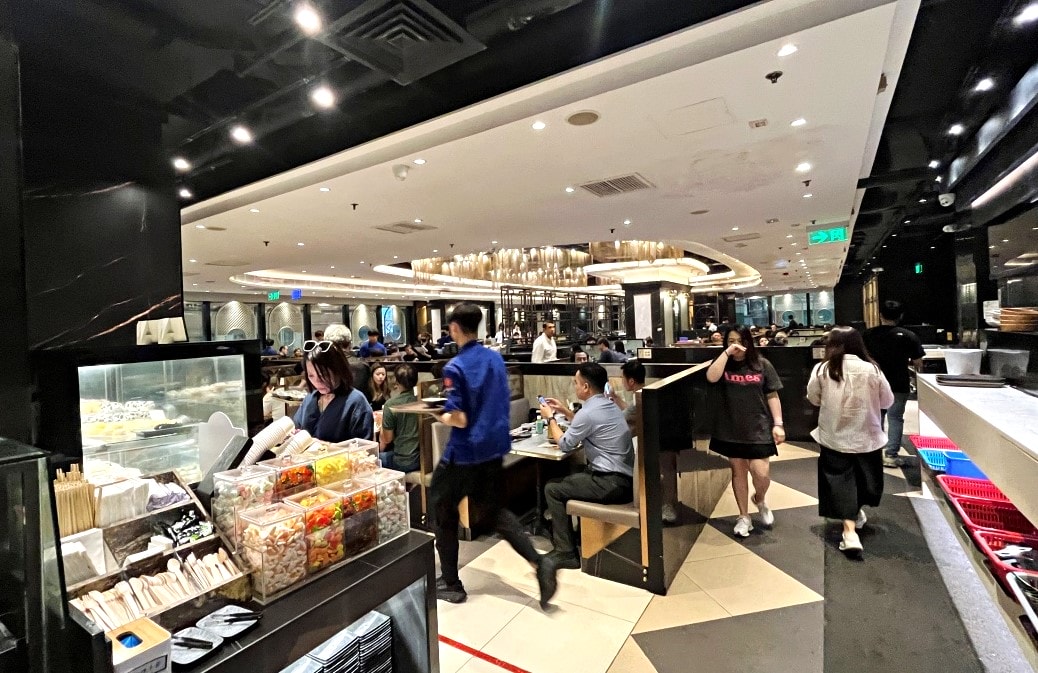 殿大喜屋 – 全香港性價比最高日式放題 (日式吃到飽) | 手機點餐桌邊服務 - 第4張圖 殿大喜屋 – 全香港性價比最高日式放題 (日式吃到飽) | 手機點餐桌邊服務