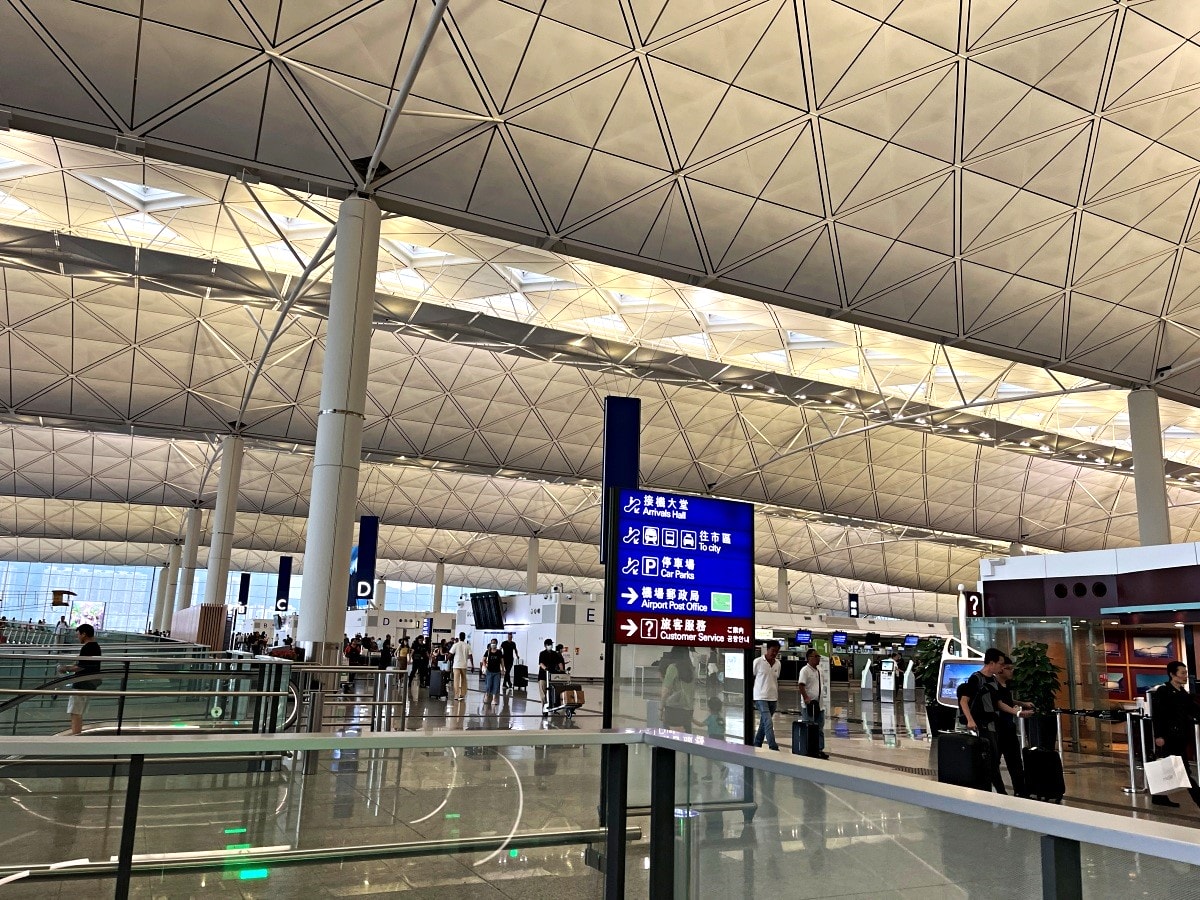 香港-高雄航班 HK EXPRESS | UO134 A320NEO - 第2張圖 香港-高雄航班 HK EXPRESS | UO134 A320NEO