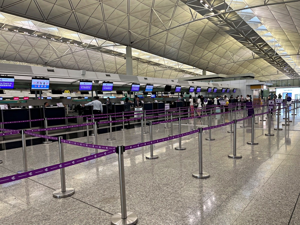 香港-高雄航班 HK EXPRESS | UO134 A320NEO - 第6張圖 香港-高雄航班 HK EXPRESS | UO134 A320NEO