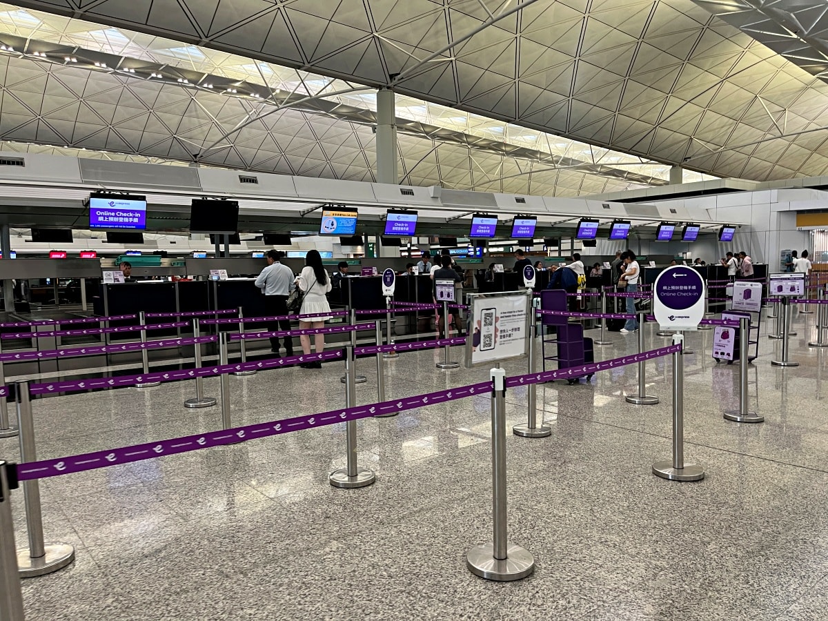 香港-高雄航班 HK EXPRESS | UO134 A320NEO - 第7張圖 香港-高雄航班 HK EXPRESS | UO134 A320NEO