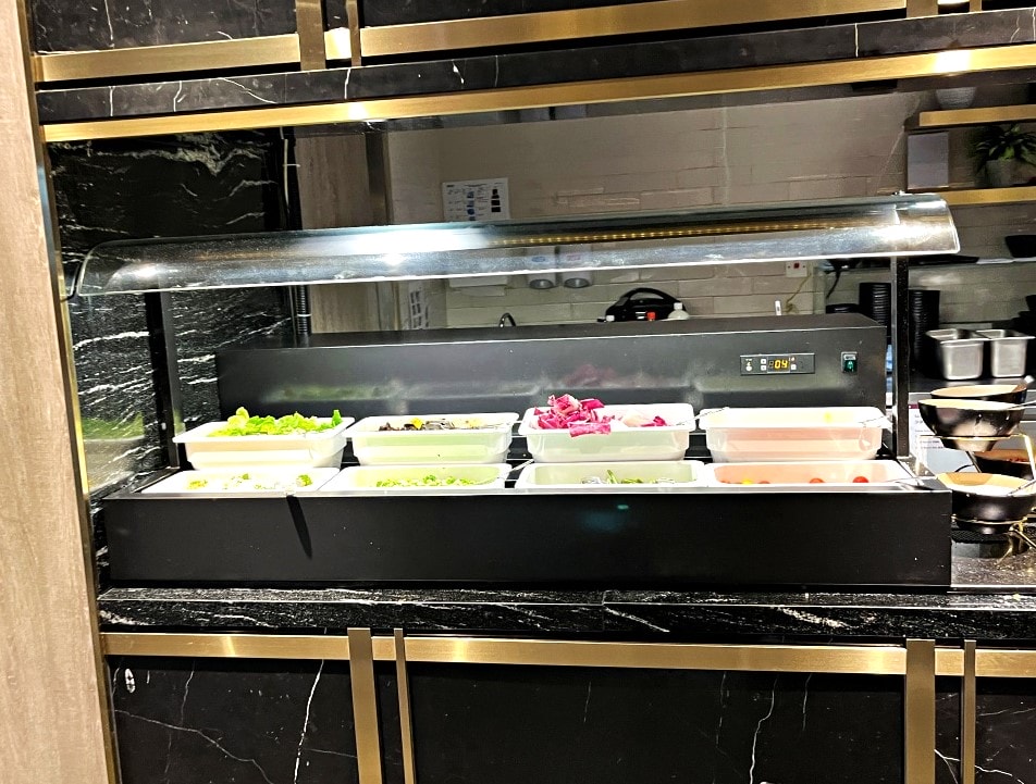 香港機場環亞貴賓室 | PLAZA Premium Gate 1 | 香港信用卡貴賓室