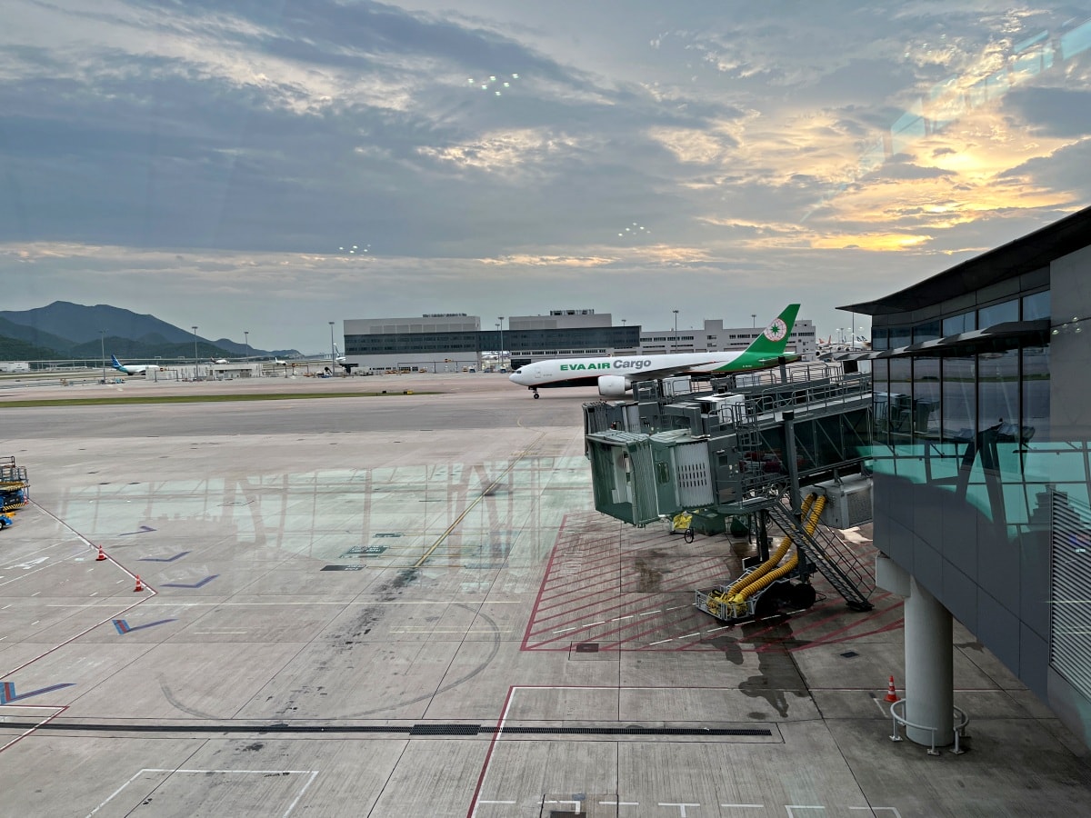 香港-高雄航班 HK EXPRESS | UO134 A320NEO - 第29張圖 香港-高雄航班 HK EXPRESS | UO134 A320NEO