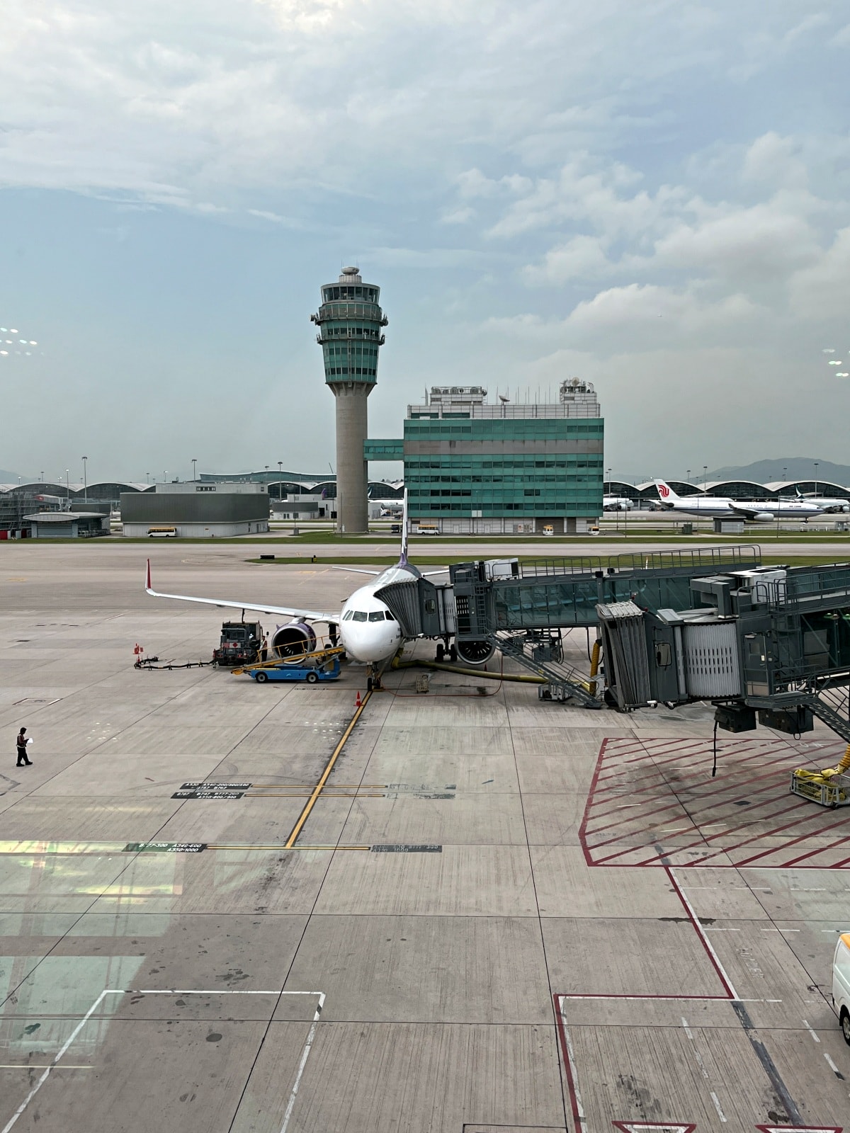 香港-高雄航班 HK EXPRESS | UO134 A320NEO - 第30張圖 香港-高雄航班 HK EXPRESS | UO134 A320NEO