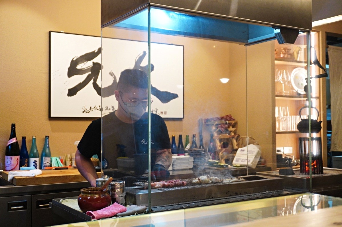 允久居酒屋 – 高雄海洋音樂中心質感低調日式風格 | 清酒 | 日式燒烤 | 允久居酒屋菜單 - 第4張圖 允久居酒屋 – 高雄海洋音樂中心質感低調日式風格 | 清酒 | 日式燒烤 | 允久居酒屋菜單