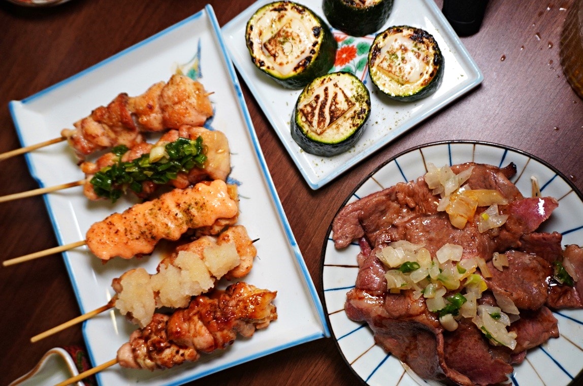 允久居酒屋 – 高雄海洋音樂中心質感低調日式風格 | 清酒 | 日式燒烤 | 允久居酒屋菜單 - 第6張圖 允久居酒屋 – 高雄海洋音樂中心質感低調日式風格 | 清酒 | 日式燒烤 | 允久居酒屋菜單
