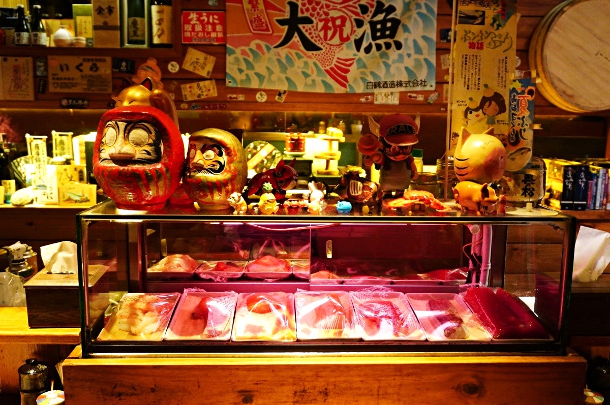 微風建一食堂- 台北精緻實在活海鮮無菜單 | 愛爾蘭麵包蟹 | 北海道喜知次 | 2480 價位方案 - 第4張圖 微風建一食堂- 台北精緻實在活海鮮無菜單 | 愛爾蘭麵包蟹 | 北海道喜知次 | 2480 價位方案