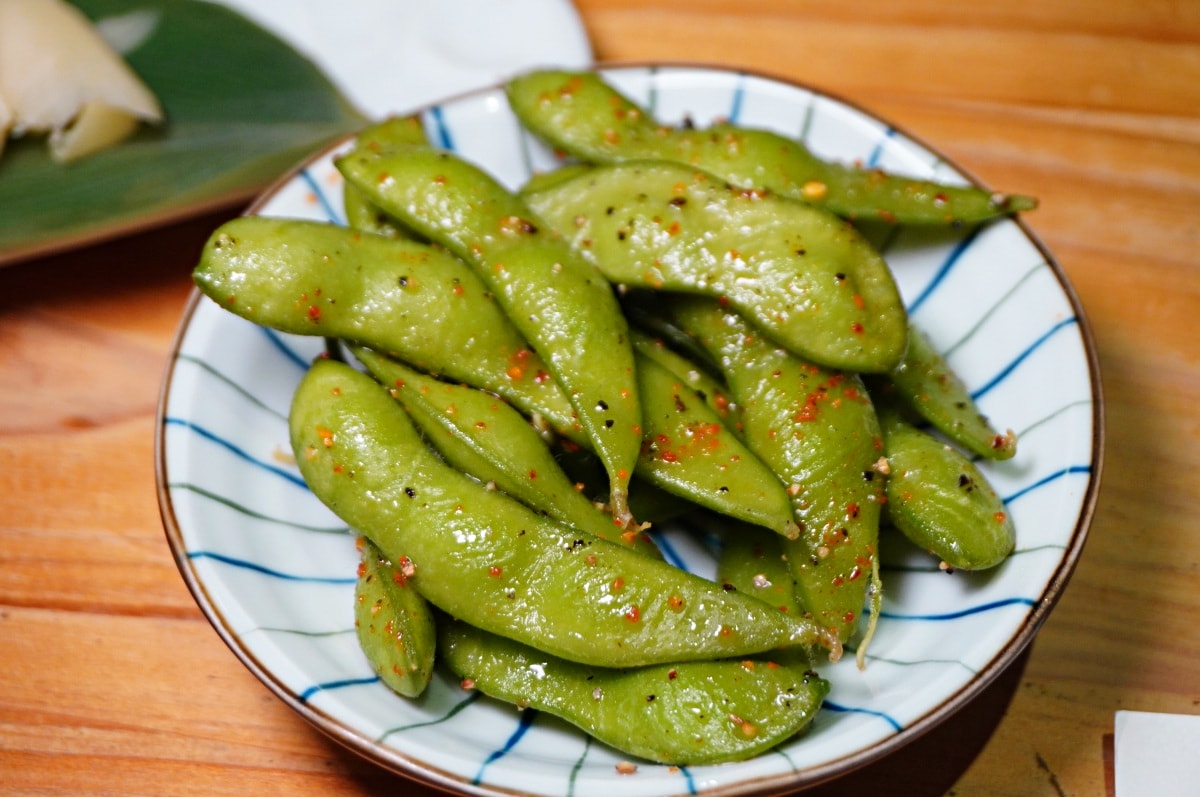 微風建一食堂- 台北精緻實在活海鮮無菜單 | 愛爾蘭麵包蟹 | 北海道喜知次 | 2480 價位方案 - 第9張圖 微風建一食堂- 台北精緻實在活海鮮無菜單 | 愛爾蘭麵包蟹 | 北海道喜知次 | 2480 價位方案
