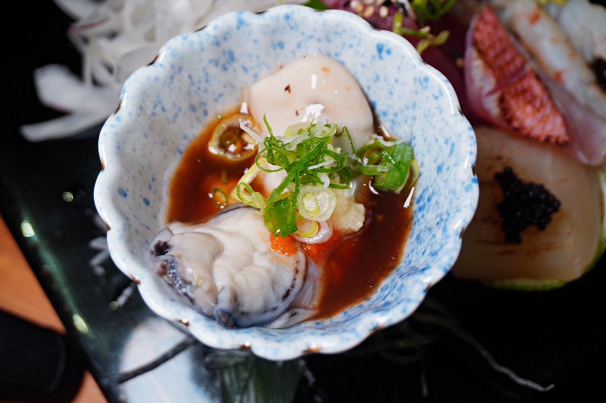 微風建一食堂- 台北精緻實在活海鮮無菜單 | 愛爾蘭麵包蟹 | 北海道喜知次 | 2480 價位方案 - 第20張圖 微風建一食堂- 台北精緻實在活海鮮無菜單 | 愛爾蘭麵包蟹 | 北海道喜知次 | 2480 價位方案