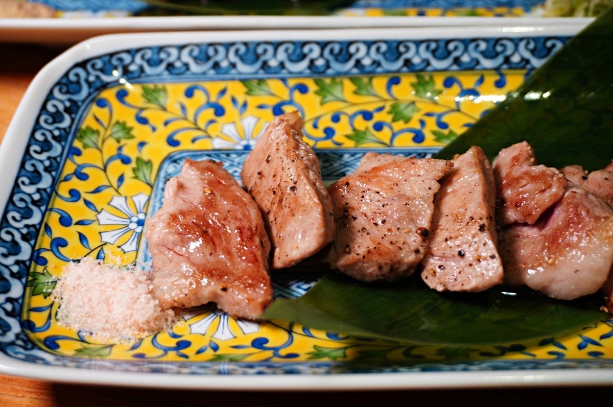 微風建一食堂- 台北精緻實在活海鮮無菜單 | 愛爾蘭麵包蟹 | 北海道喜知次 | 2480 價位方案 - 第34張圖 微風建一食堂- 台北精緻實在活海鮮無菜單 | 愛爾蘭麵包蟹 | 北海道喜知次 | 2480 價位方案