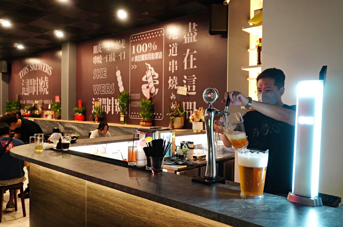 這間串燒 高雄 | 可以開包廂唱歌的居酒屋料理吃到飽 | 這間串燒菜單 - 第4張圖 這間串燒 高雄 | 可以開包廂唱歌的居酒屋料理吃到飽 | 這間串燒菜單