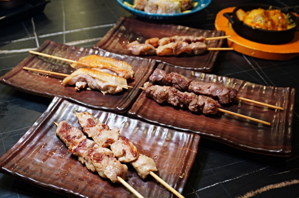 這間串燒 高雄 | 可以開包廂唱歌的居酒屋料理吃到飽 | 這間串燒菜單 - 第13張圖 這間串燒 高雄 | 可以開包廂唱歌的居酒屋料理吃到飽 | 這間串燒菜單