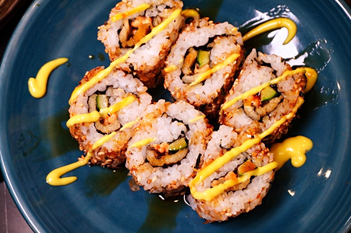 這間串燒 高雄 | 可以開包廂唱歌的居酒屋料理吃到飽 | 這間串燒菜單 - 第34張圖 這間串燒 高雄 | 可以開包廂唱歌的居酒屋料理吃到飽 | 這間串燒菜單