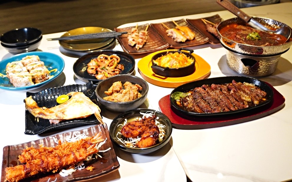 這間串燒 高雄 | 可以開包廂唱歌的居酒屋料理吃到飽 | 這間串燒菜單 - 第12張圖 這間串燒 高雄 | 可以開包廂唱歌的居酒屋料理吃到飽 | 這間串燒菜單