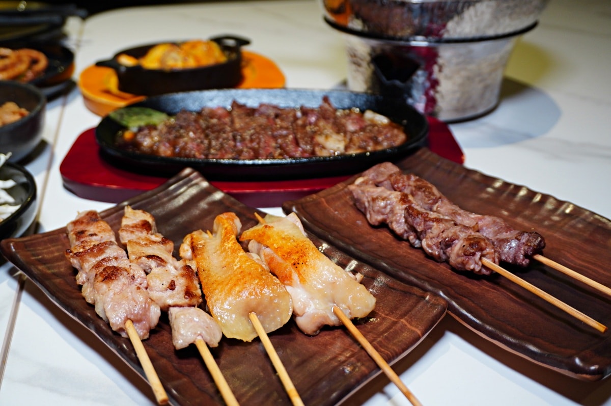 這間串燒 高雄 | 可以開包廂唱歌的居酒屋料理吃到飽 | 這間串燒菜單 - 第14張圖 這間串燒 高雄 | 可以開包廂唱歌的居酒屋料理吃到飽 | 這間串燒菜單