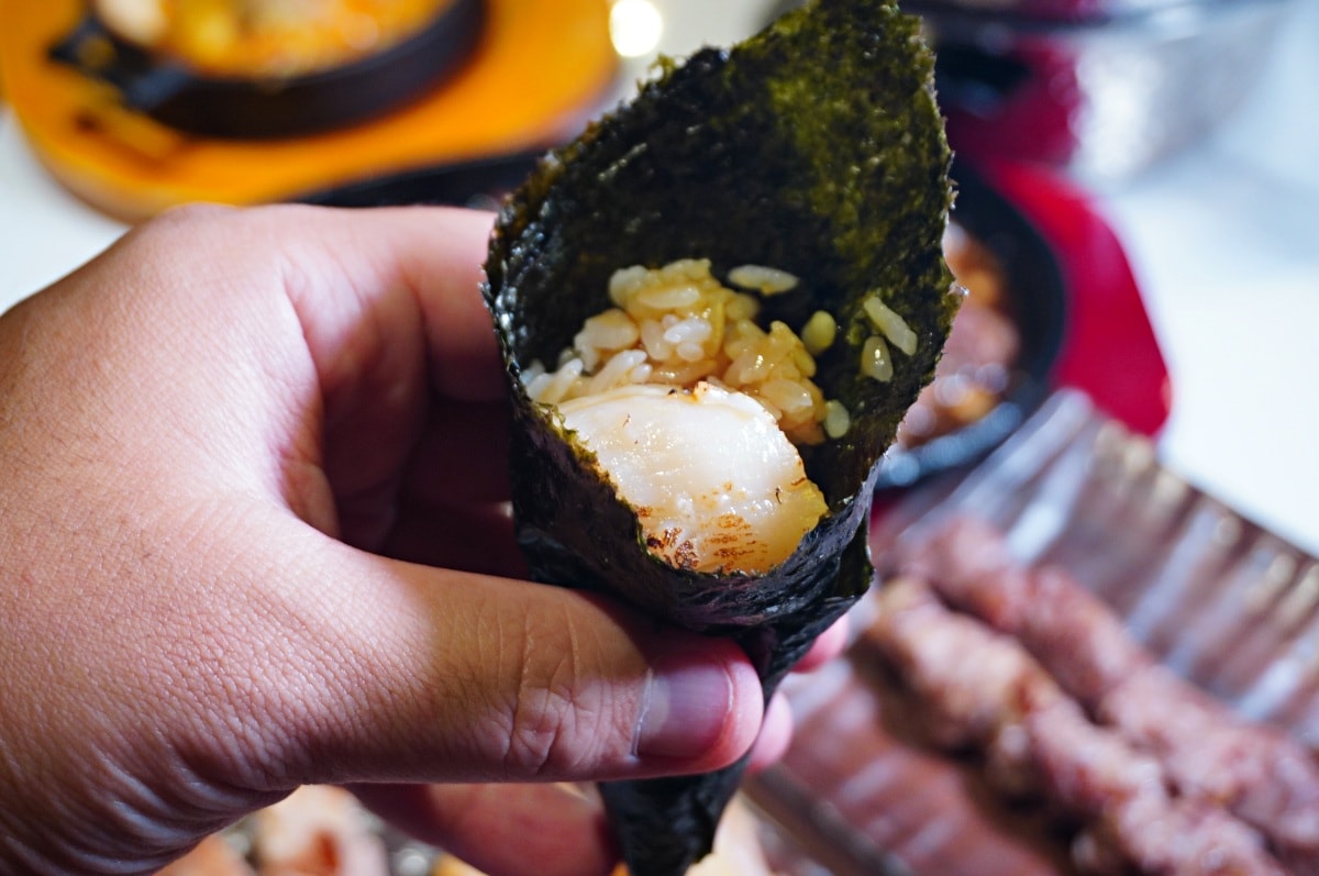 這間串燒 高雄 | 可以開包廂唱歌的居酒屋料理吃到飽 | 這間串燒菜單 - 第22張圖 這間串燒 高雄 | 可以開包廂唱歌的居酒屋料理吃到飽 | 這間串燒菜單