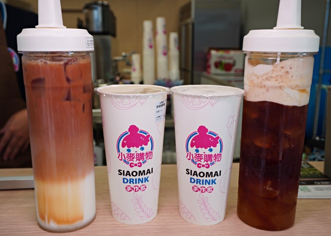 小麥購物手作飲 經武店- 小麥購物進軍手搖創始店 | 獨家香蕉奶蓋 | 高雄手搖飲推薦 - 第5張圖 小麥購物手作飲 經武店- 小麥購物進軍手搖創始店 | 獨家香蕉奶蓋 | 高雄手搖飲推薦