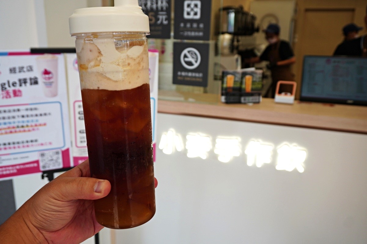 小麥購物手作飲 經武店- 小麥購物進軍手搖創始店 | 獨家香蕉奶蓋 | 高雄手搖飲推薦 - 第18張圖 小麥購物手作飲 經武店- 小麥購物進軍手搖創始店 | 獨家香蕉奶蓋 | 高雄手搖飲推薦