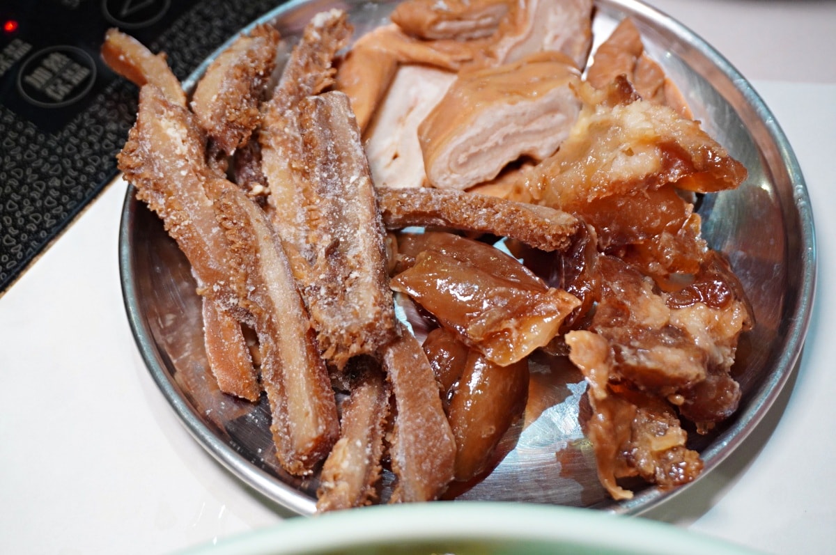 梨花A5和牛放題 – 高雄最頂級的A5和牛吃到飽 | 還有帝王蟹伊比利豬播磨生蠔 - 第36張圖 梨花A5和牛放題 – 高雄最頂級的A5和牛吃到飽 | 還有帝王蟹伊比利豬播磨生蠔