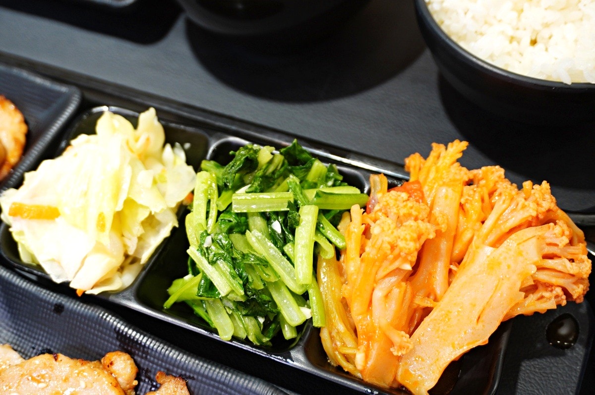 飴盛禾烤定食 | 中正紀念堂美味燒烤餐盒 | 秘醬火烤現點現做舒適內用