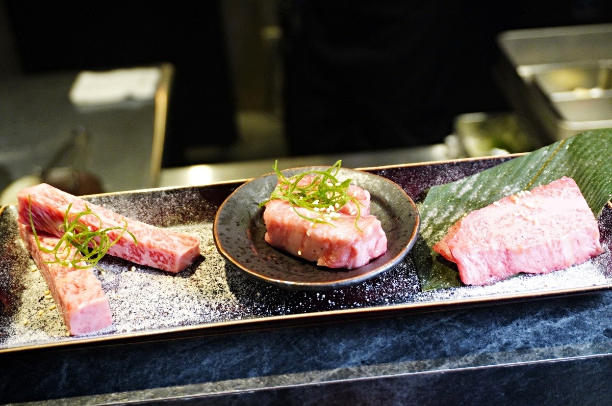 柏 和牛燒肉 台中 | 質感預約制燒肉餐廳 | 全服務專人代烤低調隱密