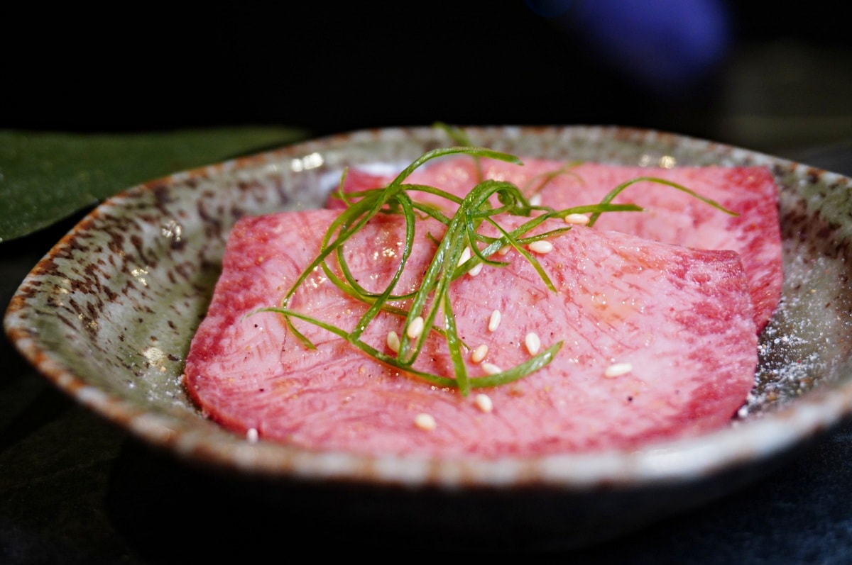 柏 和牛燒肉 台中 | 質感預約制燒肉餐廳 | 全服務專人代烤低調隱密