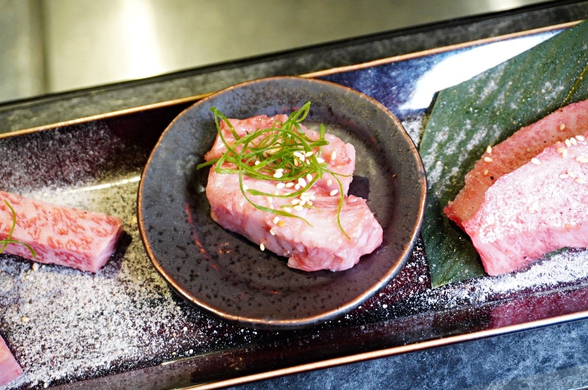 柏 和牛燒肉 台中 | 質感預約制燒肉餐廳 | 全服務專人代烤低調隱密