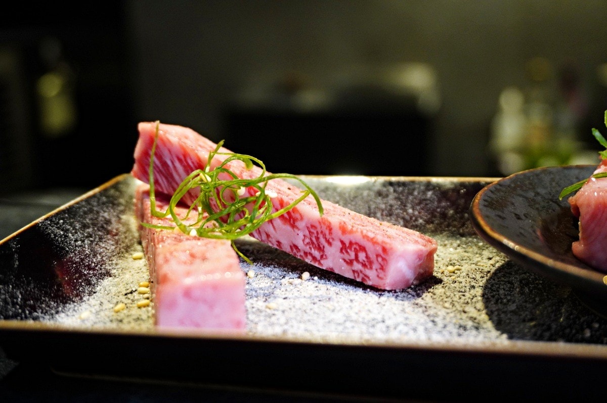 柏 和牛燒肉 台中 | 質感預約制燒肉餐廳 | 全服務專人代烤低調隱密