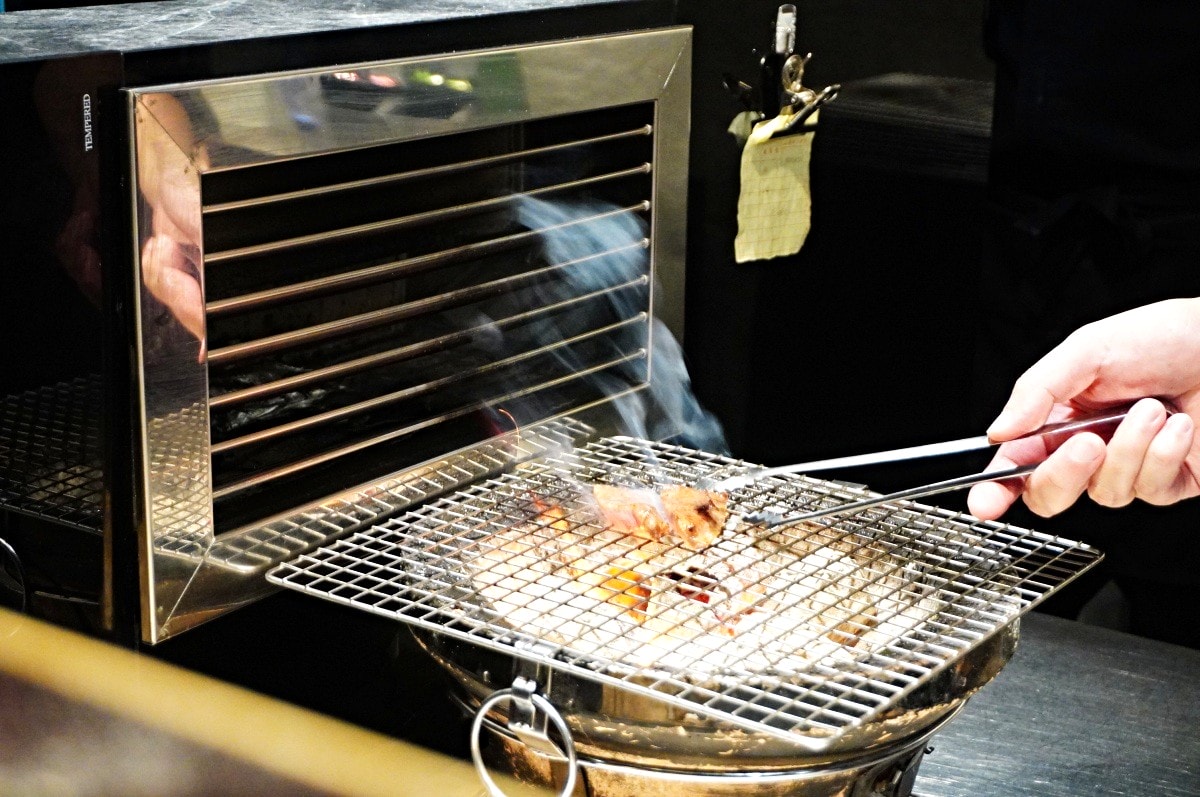 柏 和牛燒肉 台中 | 質感預約制燒肉餐廳 | 全服務專人代烤低調隱密