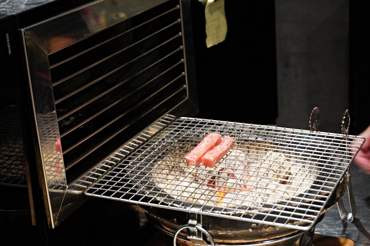 柏 和牛燒肉 台中 | 質感預約制燒肉餐廳 | 全服務專人代烤低調隱密