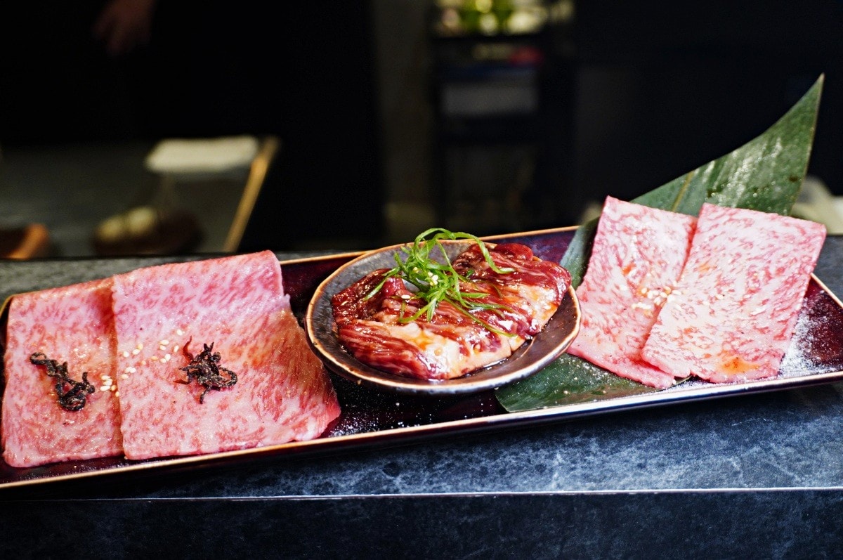 柏 和牛燒肉 台中 | 質感預約制燒肉餐廳 | 全服務專人代烤低調隱密