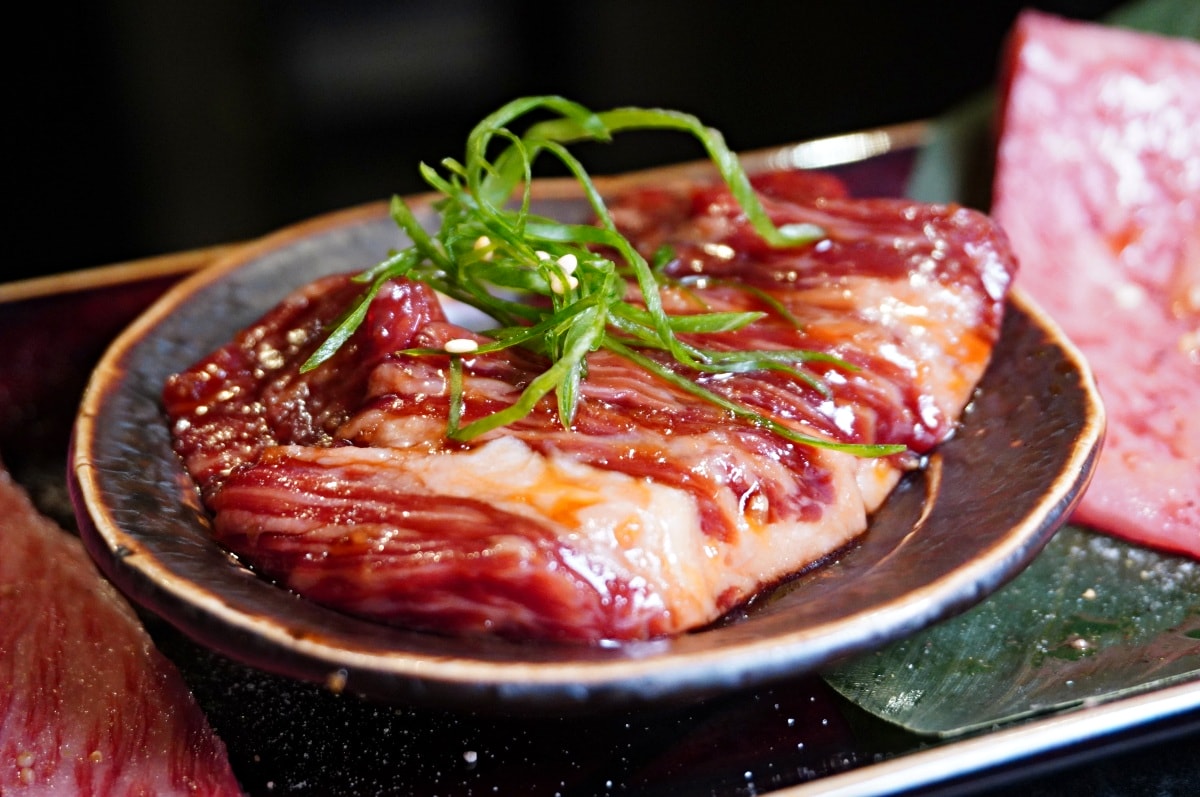 柏 和牛燒肉 台中 | 質感預約制燒肉餐廳 | 全服務專人代烤低調隱密
