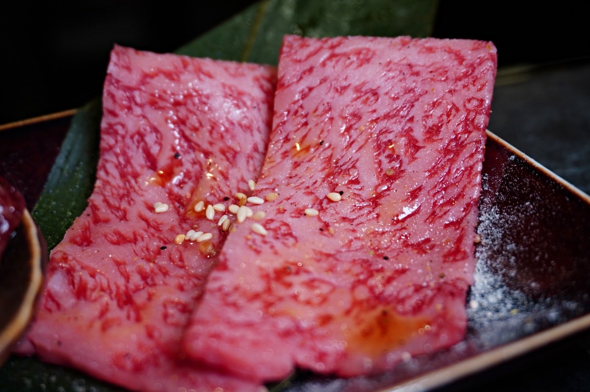 柏 和牛燒肉 台中 | 質感預約制燒肉餐廳 | 全服務專人代烤低調隱密