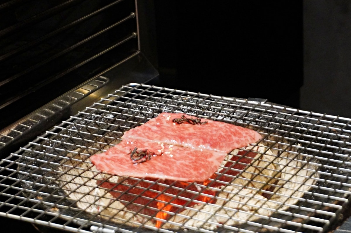 柏 和牛燒肉 台中 | 質感預約制燒肉餐廳 | 全服務專人代烤低調隱密