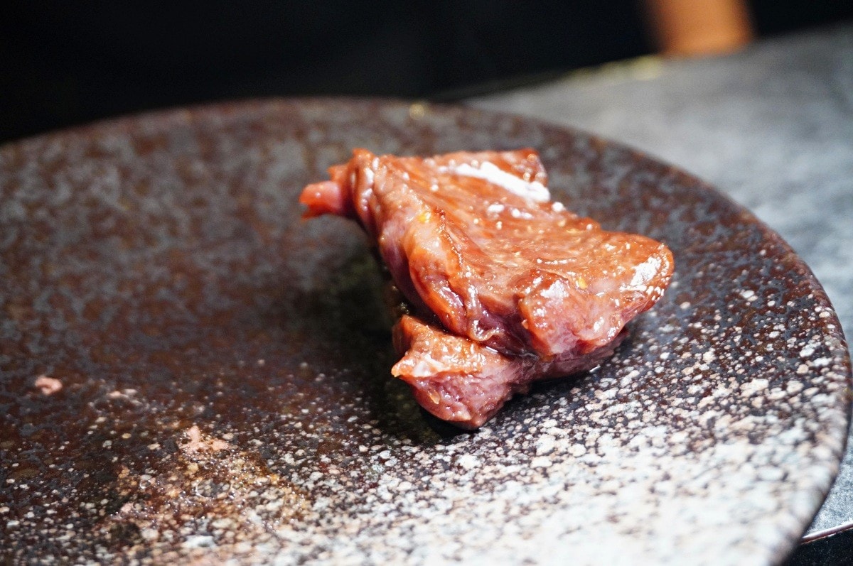 柏 和牛燒肉 台中 | 質感預約制燒肉餐廳 | 全服務專人代烤低調隱密