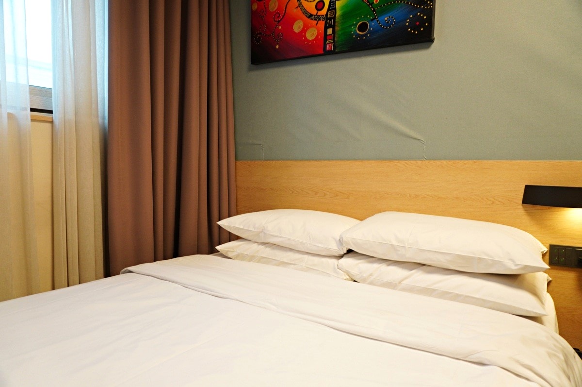 Days Hotel & Suites Incheon | 首爾仁川機場飯店 | 樂天超市採購韓式燒肉步行3分鐘 - 第14張圖 Days Hotel & Suites Incheon | 首爾仁川機場飯店 | 樂天超市採購韓式燒肉步行3分鐘