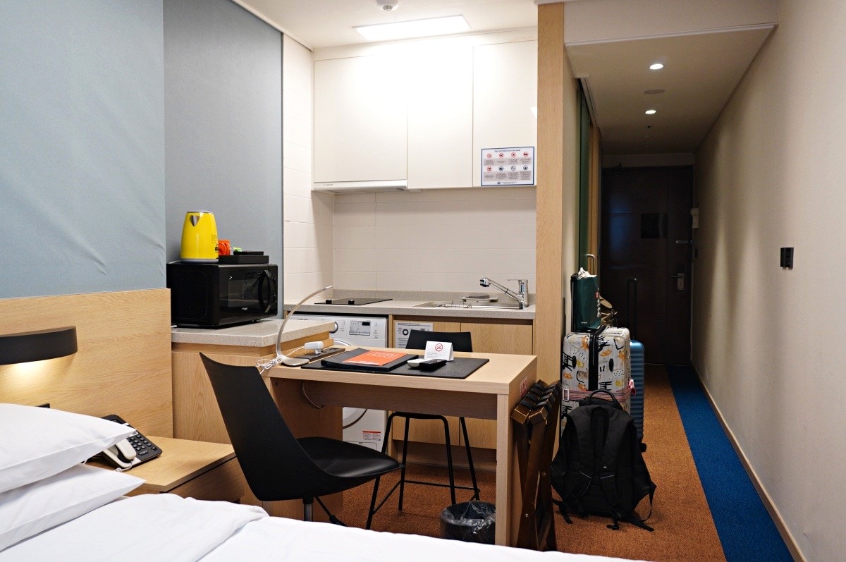 Days Hotel & Suites Incheon | 首爾仁川機場飯店 | 樂天超市採購韓式燒肉步行3分鐘 - 第12張圖 Days Hotel & Suites Incheon | 首爾仁川機場飯店 | 樂天超市採購韓式燒肉步行3分鐘