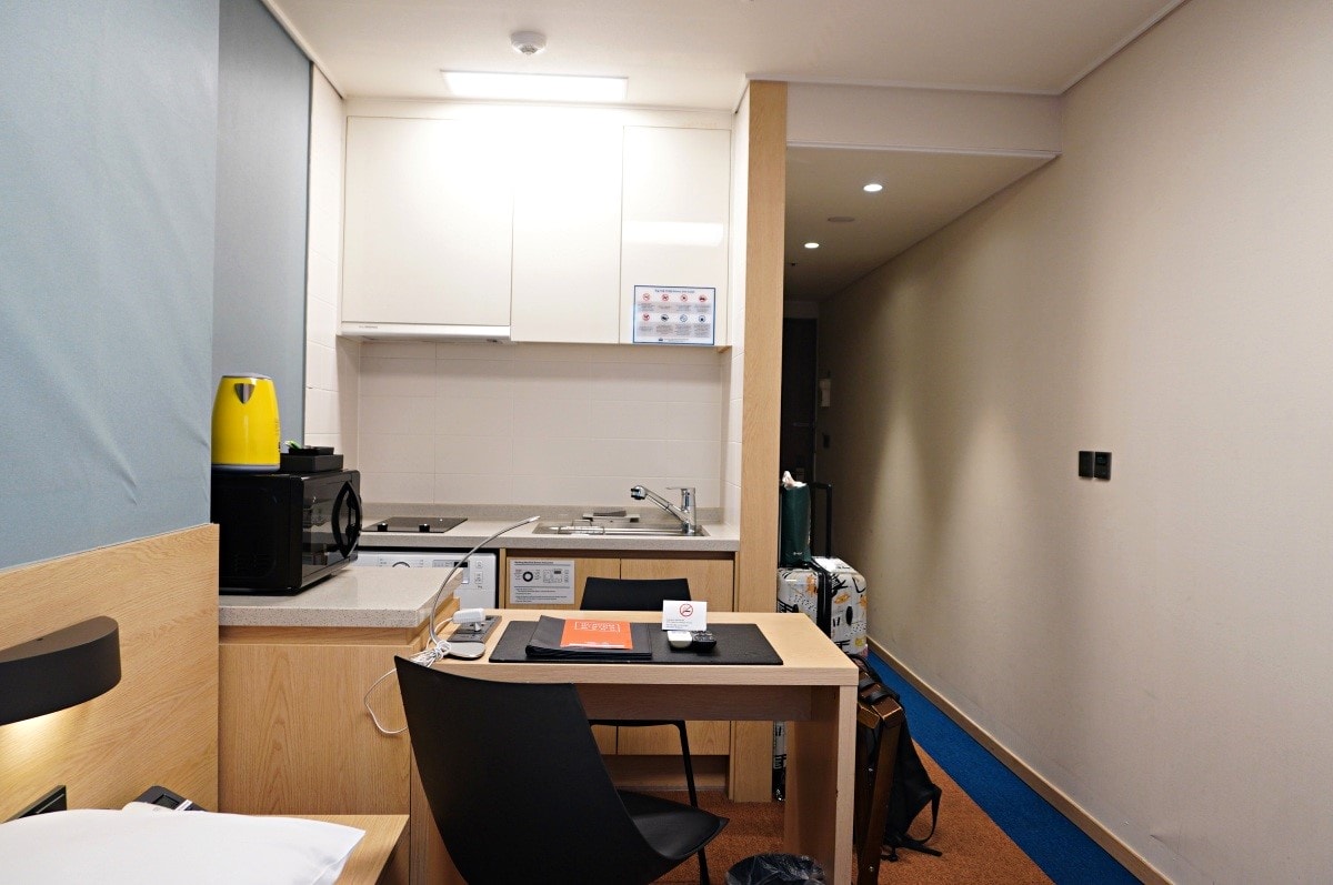 Days Hotel & Suites Incheon | 首爾仁川機場飯店 | 樂天超市採購韓式燒肉步行3分鐘 - 第13張圖 Days Hotel & Suites Incheon | 首爾仁川機場飯店 | 樂天超市採購韓式燒肉步行3分鐘
