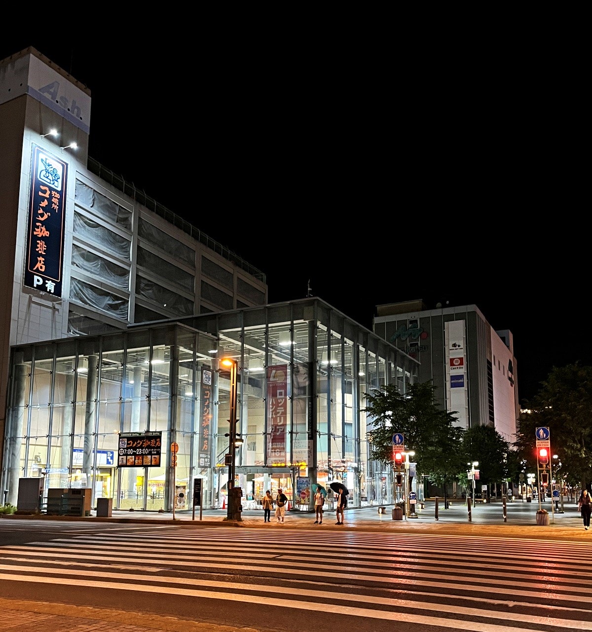 日本客美多咖啡 | 號稱份量沒在管的名古屋系咖啡 | 北海道旭川店 - 第22張圖 日本客美多咖啡 | 號稱份量沒在管的名古屋系咖啡 | 北海道旭川店