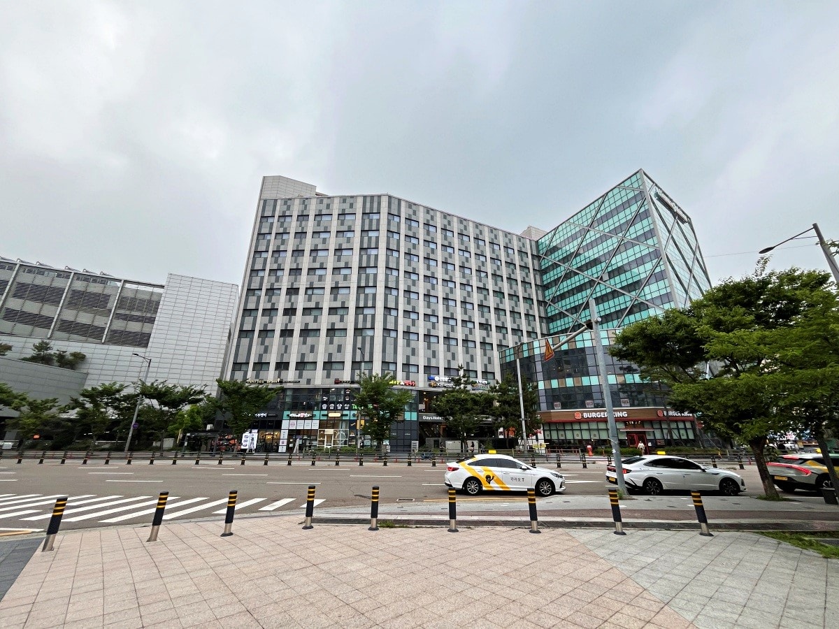 Days Hotel & Suites Incheon | 首爾仁川機場飯店 | 樂天超市採購韓式燒肉步行3分鐘 - 第2張圖 Days Hotel & Suites Incheon | 首爾仁川機場飯店 | 樂天超市採購韓式燒肉步行3分鐘