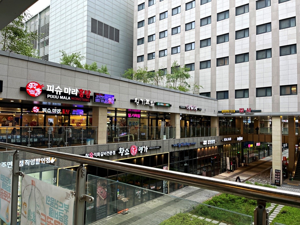 Days Hotel & Suites Incheon | 首爾仁川機場飯店 | 樂天超市採購韓式燒肉步行3分鐘 - 第5張圖 Days Hotel & Suites Incheon | 首爾仁川機場飯店 | 樂天超市採購韓式燒肉步行3分鐘