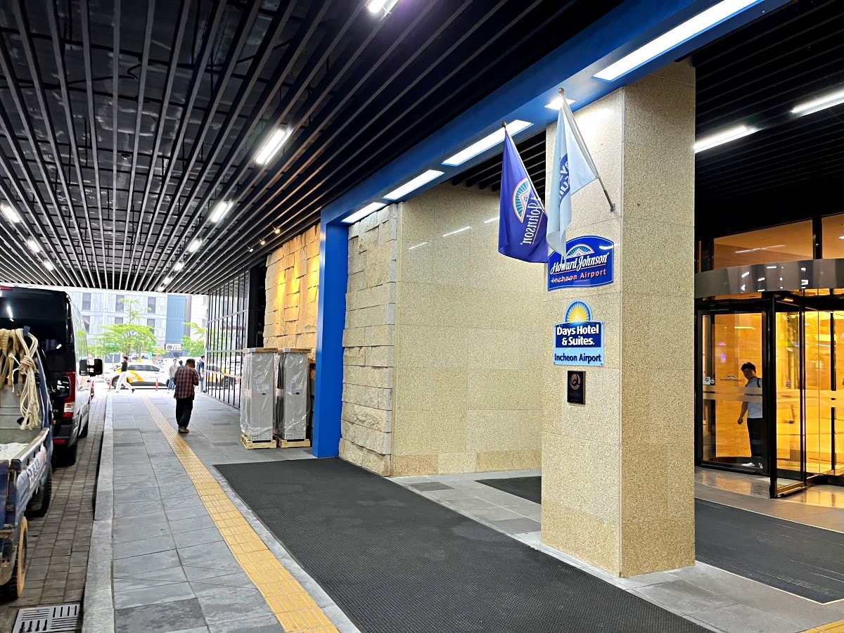 Days Hotel & Suites Incheon | 首爾仁川機場飯店 | 樂天超市採購韓式燒肉步行3分鐘 - 第7張圖 Days Hotel & Suites Incheon | 首爾仁川機場飯店 | 樂天超市採購韓式燒肉步行3分鐘