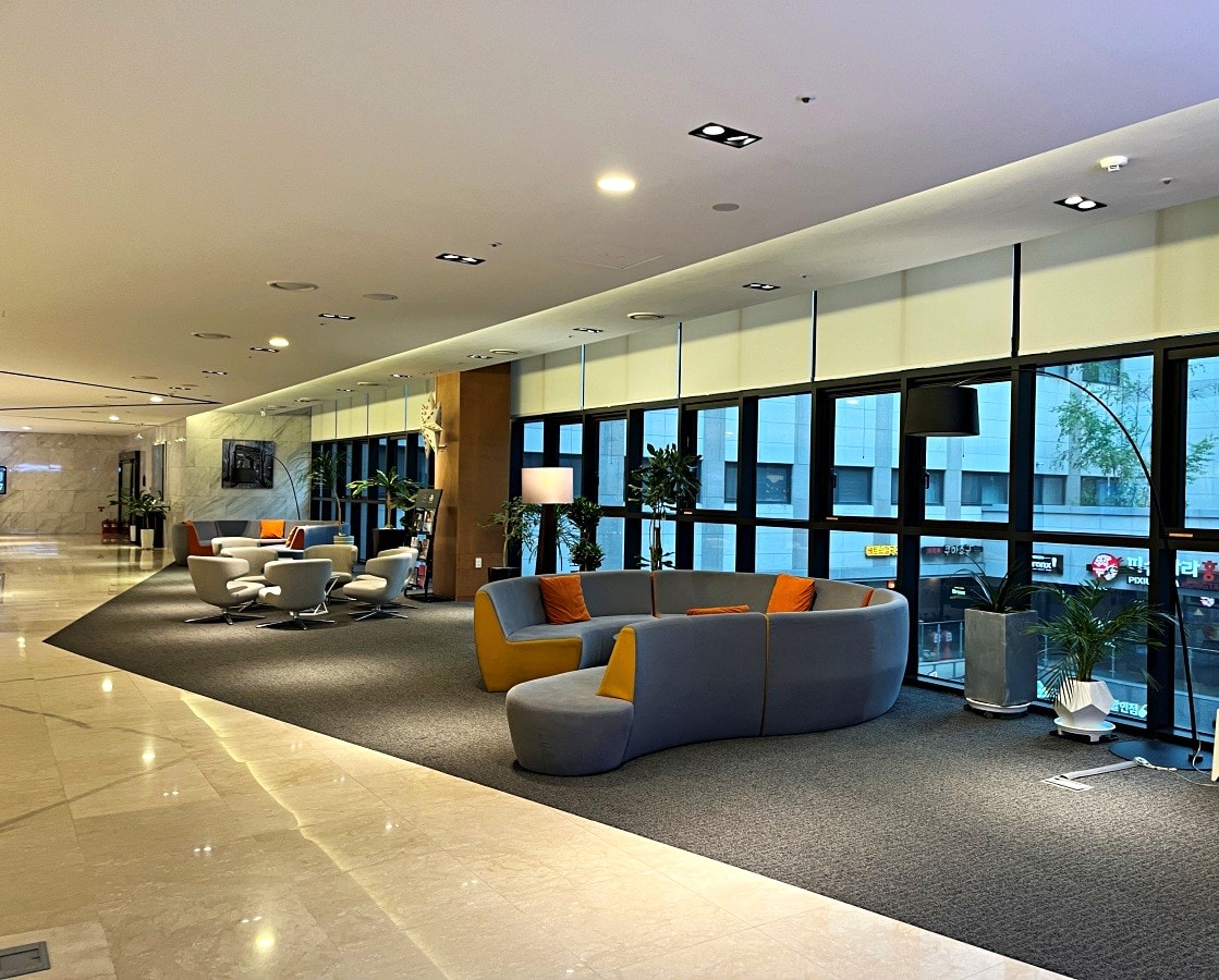 Days Hotel & Suites Incheon | 首爾仁川機場飯店 | 樂天超市採購韓式燒肉步行3分鐘 - 第9張圖 Days Hotel & Suites Incheon | 首爾仁川機場飯店 | 樂天超市採購韓式燒肉步行3分鐘
