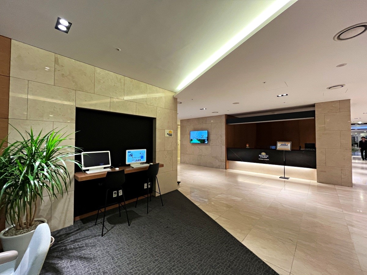 Days Hotel & Suites Incheon | 首爾仁川機場飯店 | 樂天超市採購韓式燒肉步行3分鐘 - 第8張圖 Days Hotel & Suites Incheon | 首爾仁川機場飯店 | 樂天超市採購韓式燒肉步行3分鐘
