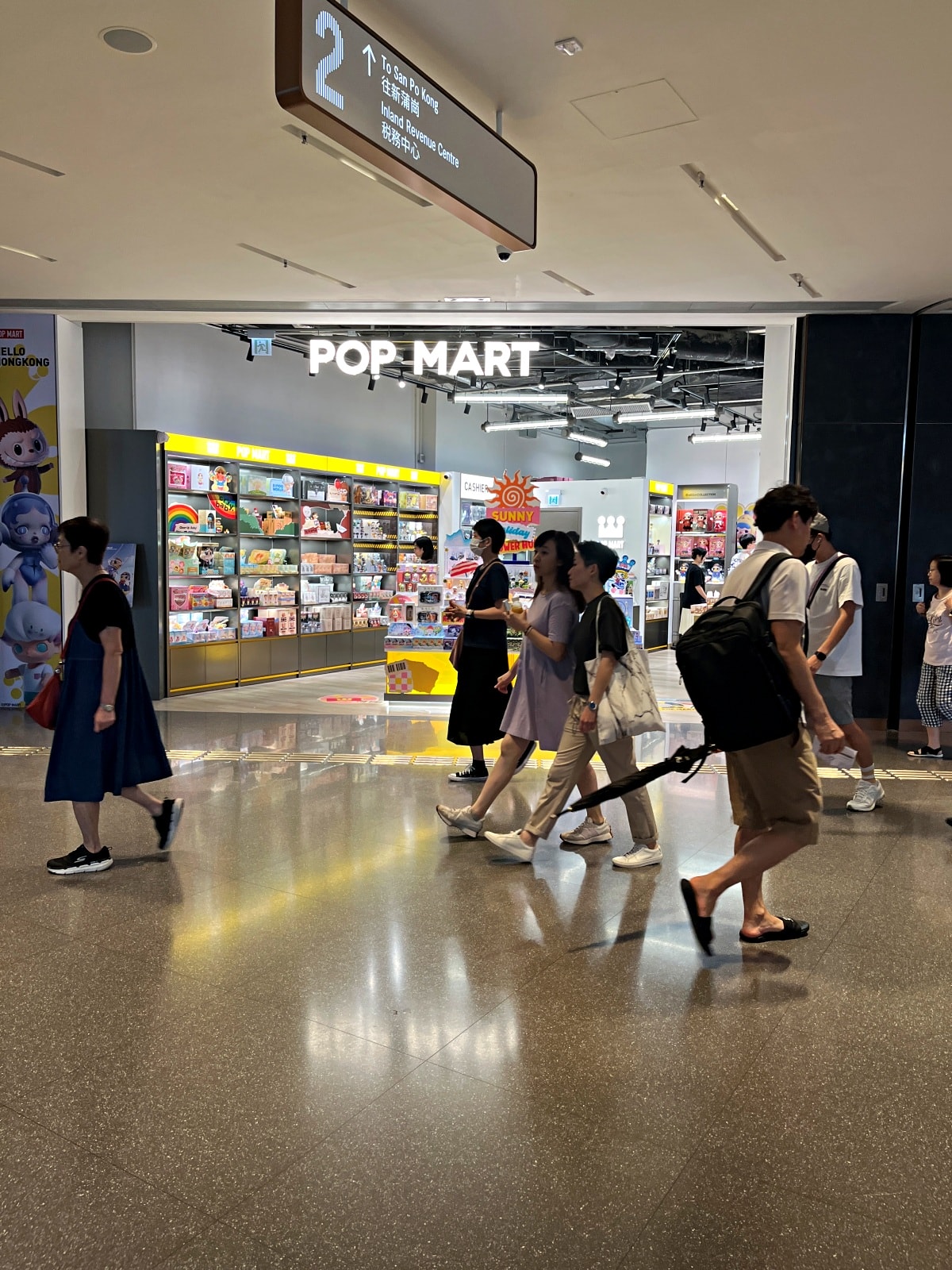 AIRSIDE | 香港啟德全新概念購物商場- 香港逛街新去處 - 第12張圖 AIRSIDE | 香港啟德全新概念購物商場- 香港逛街新去處