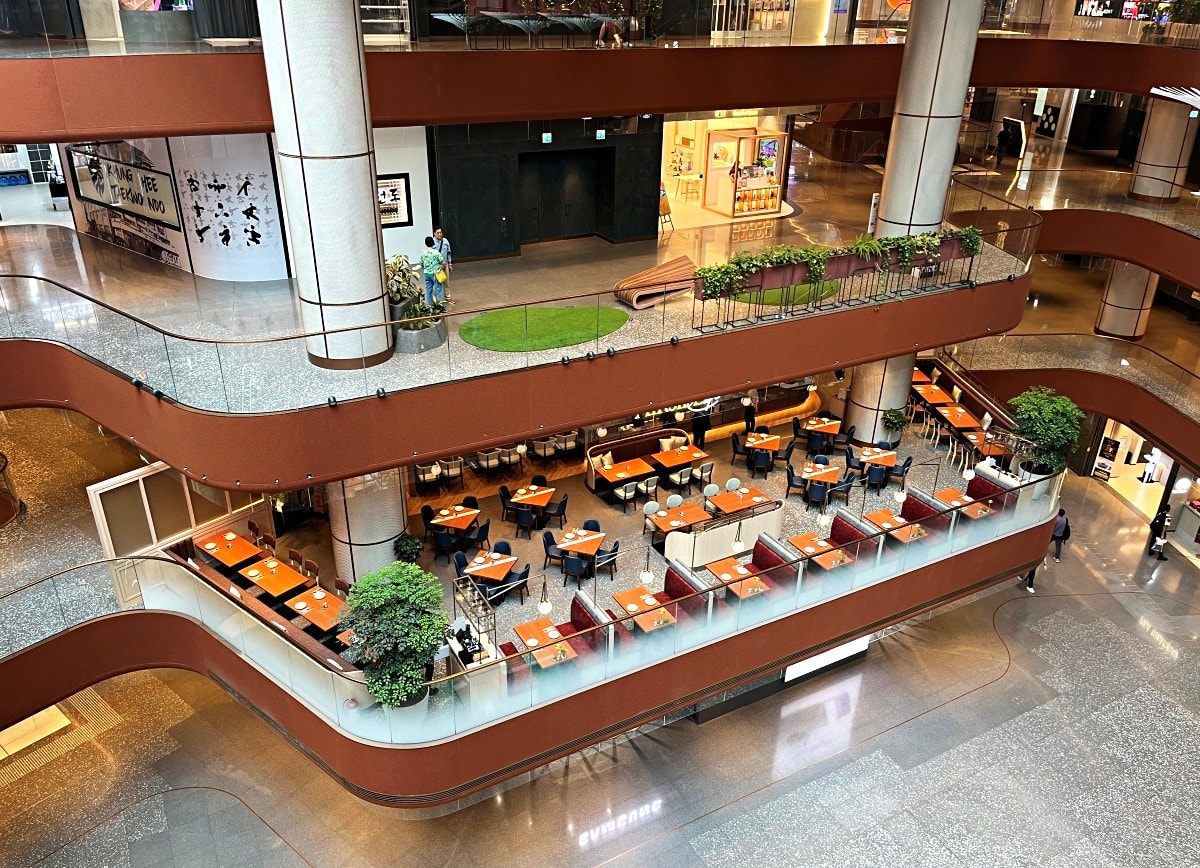 AIRSIDE | 香港啟德全新概念購物商場- 香港逛街新去處 - 第8張圖 AIRSIDE | 香港啟德全新概念購物商場- 香港逛街新去處