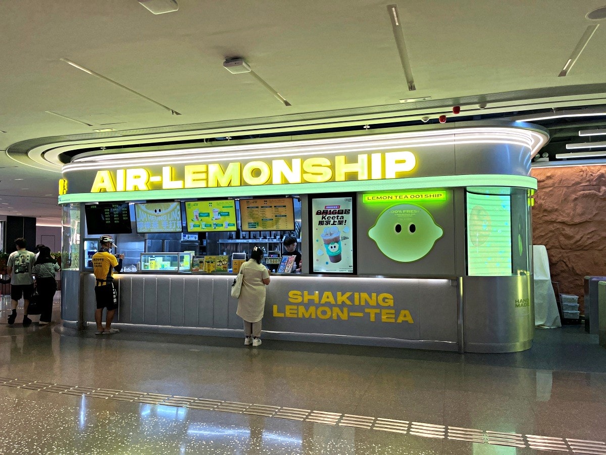 AIRSIDE | 香港啟德全新概念購物商場- 香港逛街新去處 - 第10張圖 AIRSIDE | 香港啟德全新概念購物商場- 香港逛街新去處